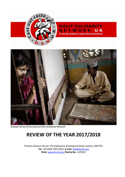 	Annual Review 2017-2018